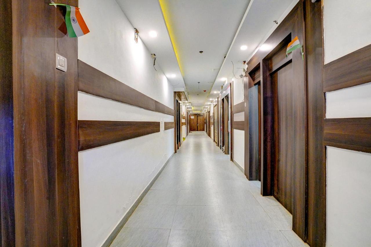 Fabexpress Diamond - Nr Bkc Hotel Mumbai Exterior foto