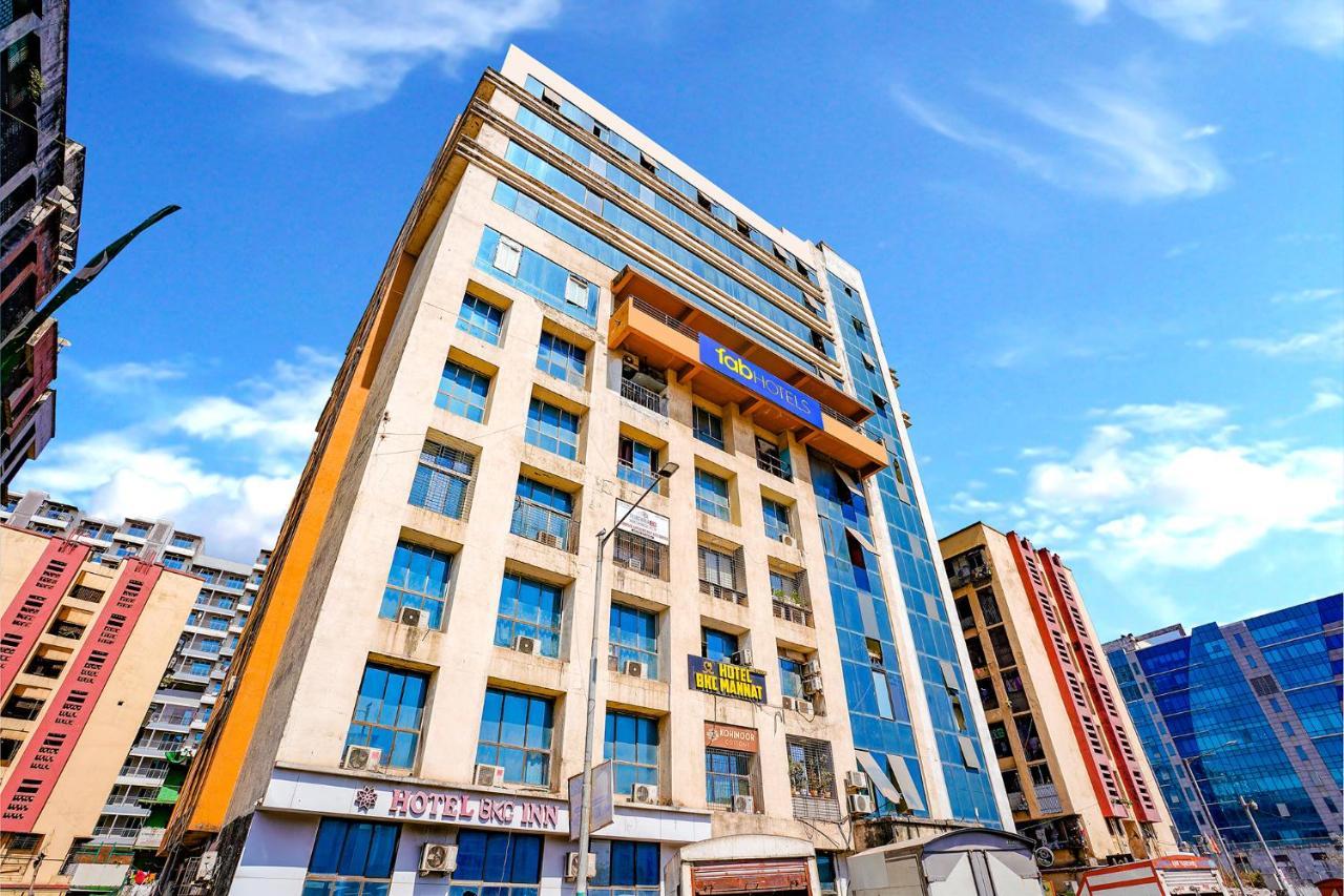 Fabexpress Diamond - Nr Bkc Hotel Mumbai Exterior foto