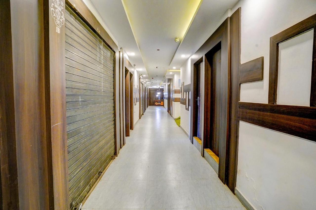 Fabexpress Diamond - Nr Bkc Hotel Mumbai Exterior foto